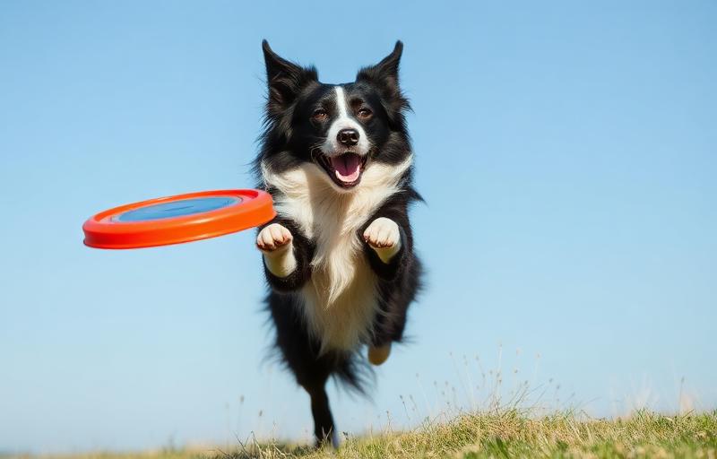 Frisbee freestyle — new personal record